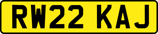 RW22KAJ