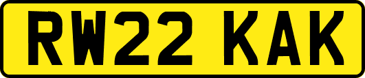 RW22KAK