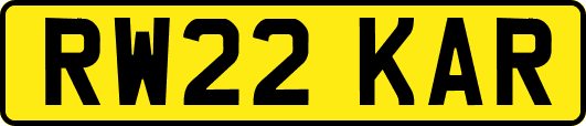RW22KAR