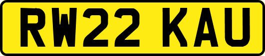 RW22KAU