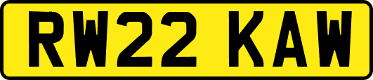 RW22KAW