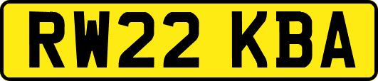 RW22KBA