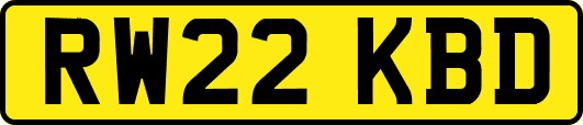 RW22KBD