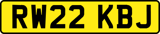 RW22KBJ