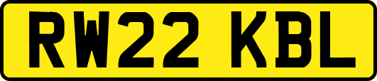 RW22KBL