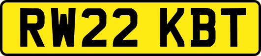 RW22KBT
