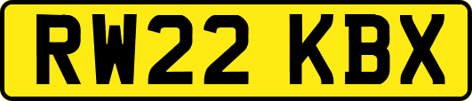 RW22KBX
