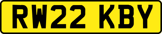 RW22KBY