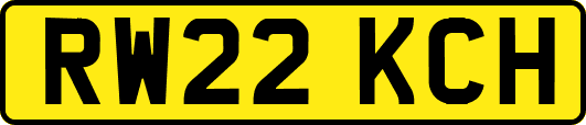 RW22KCH