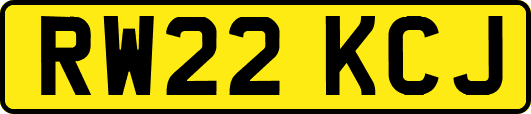 RW22KCJ
