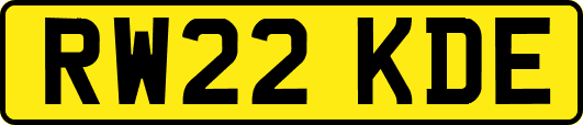 RW22KDE