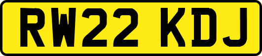 RW22KDJ
