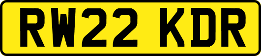 RW22KDR