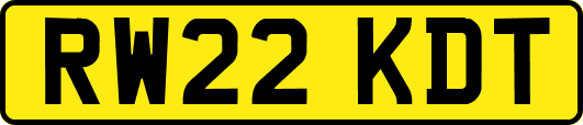 RW22KDT