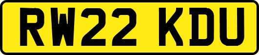 RW22KDU