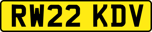 RW22KDV