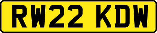 RW22KDW