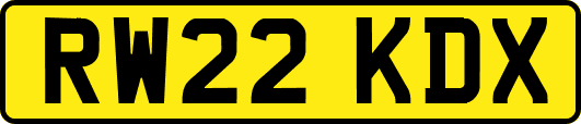 RW22KDX