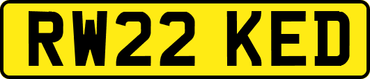 RW22KED
