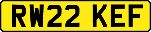 RW22KEF
