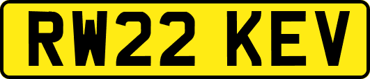 RW22KEV