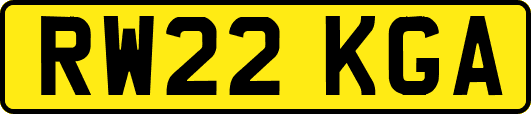RW22KGA