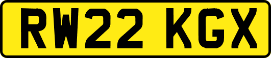 RW22KGX