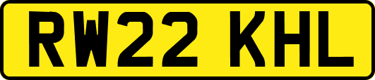 RW22KHL