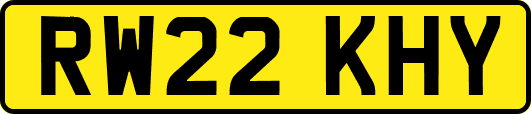 RW22KHY