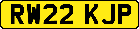 RW22KJP