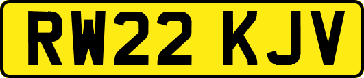 RW22KJV