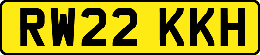 RW22KKH