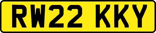 RW22KKY
