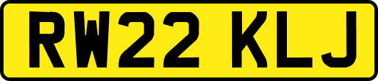 RW22KLJ
