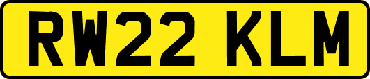 RW22KLM