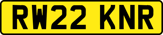 RW22KNR