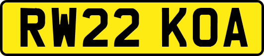 RW22KOA