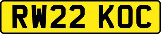 RW22KOC