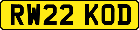 RW22KOD