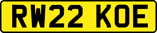 RW22KOE