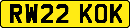 RW22KOK