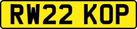 RW22KOP