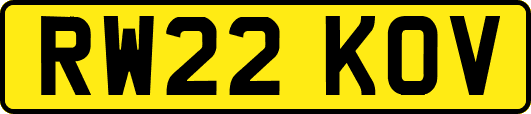 RW22KOV