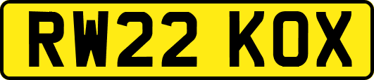 RW22KOX