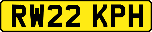 RW22KPH