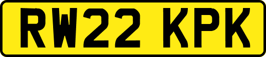 RW22KPK
