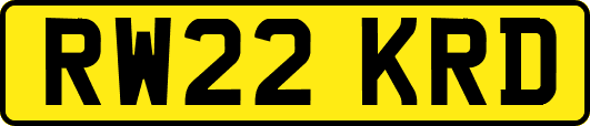 RW22KRD