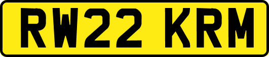 RW22KRM