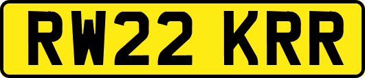 RW22KRR