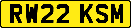 RW22KSM